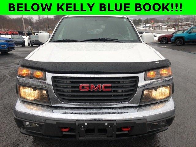 used 2012 gmc canyon 4x4 crew cab sle cobleskill, ny 12043 for sale in cobleskill, new york