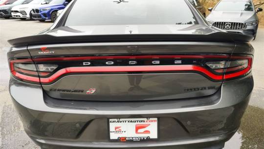 2018 Dodge Charger