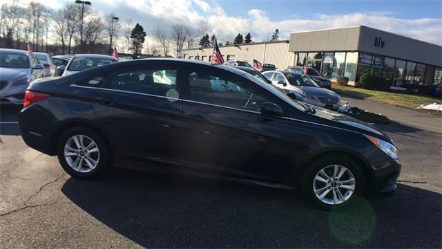 2014 hyundai sonata gls gls 4dr sedan for sale in enfield, connecticut