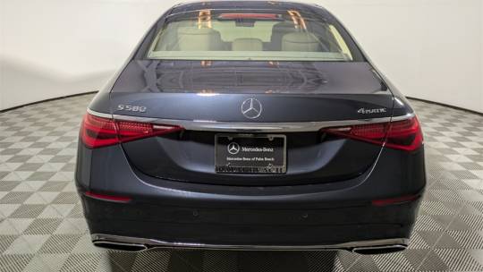 2021 Mercedes-Benz S-Class