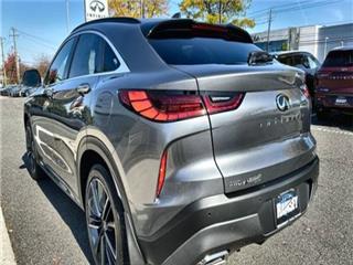 2025 Infiniti QX55 luxe