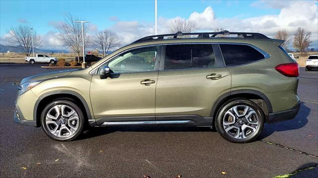 2023 subaru ascent limited 7-passenger