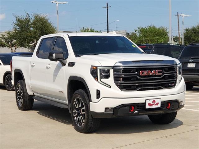 2022 gmc sierra 1500 at4