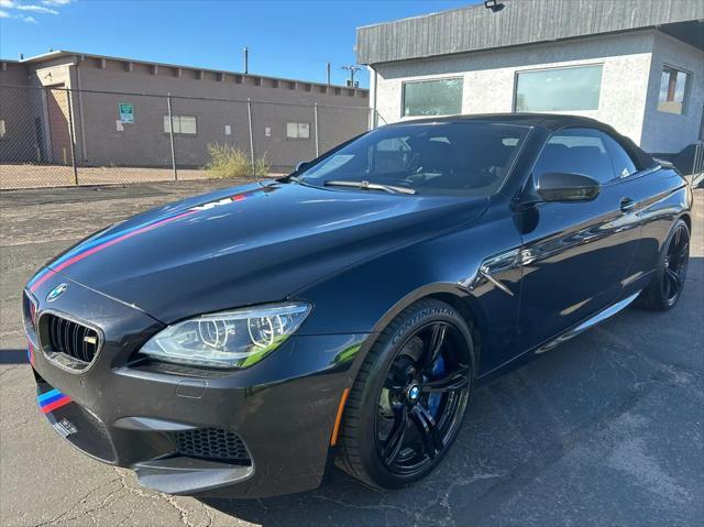 2015 bmw m6 base