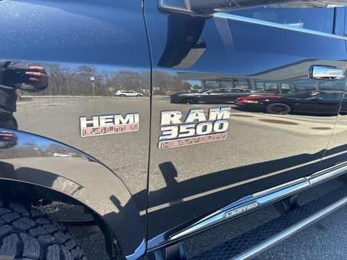 2016 ram 3500 longhorn in torrington, connecticut