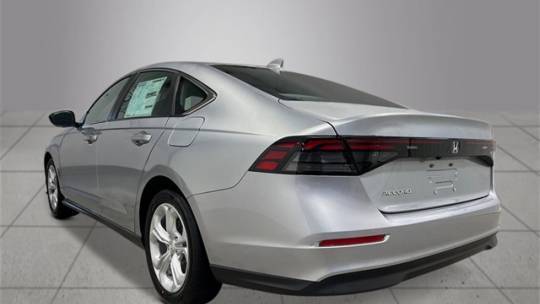 2025 Honda Accord