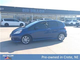 2010 Honda Fit s
