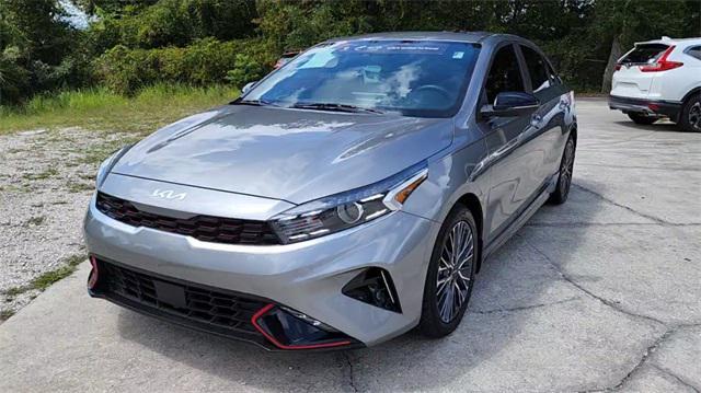 2022 kia forte gt-line