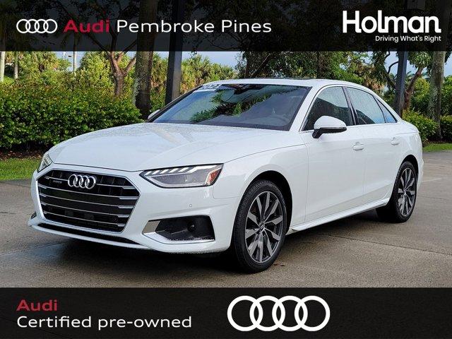 2021 audi a4 premium plus