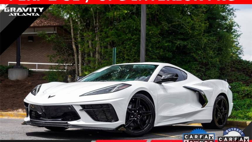 2023 chevrolet corvette stingray