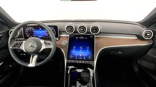 2024 Mercedes-Benz C-Class