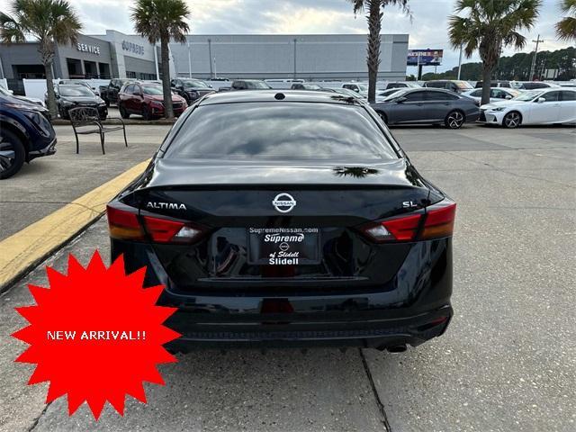 2019 nissan altima 2.5 sl