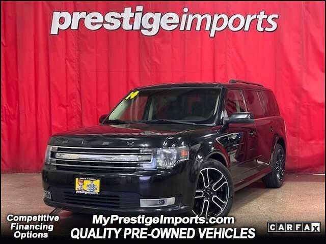 2014 ford flex sel