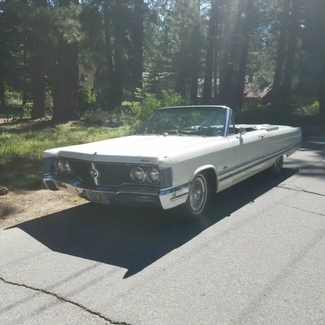 1968 chrysler imperal convertible