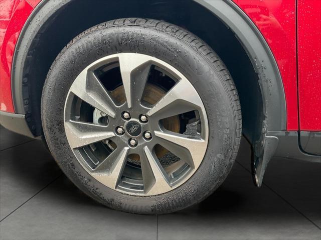 2023 ford escape platinum