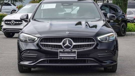 2022 Mercedes-Benz C-Class