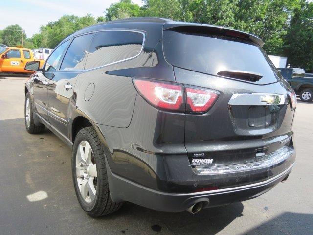 used 2014 chevrolet traverse awd ltz laconia, nh 03246 for sale in laconia, new hampshire