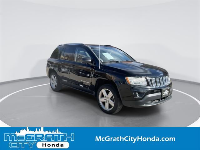 2013 jeep compass limited