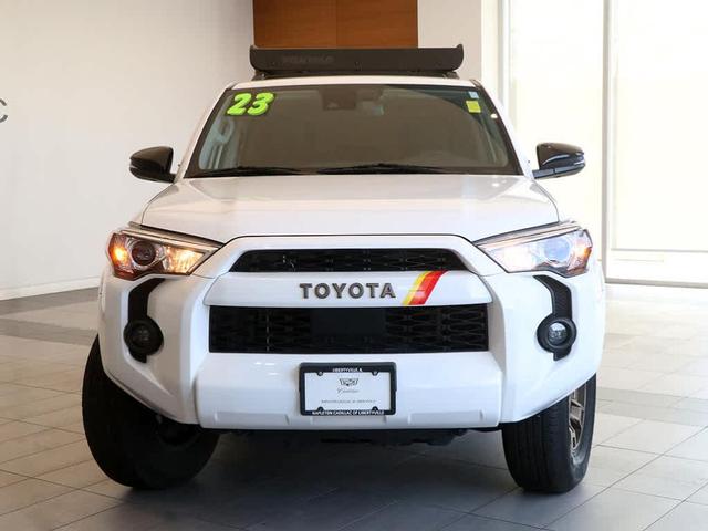 2023 toyota 4runner 40th anniversary special edition