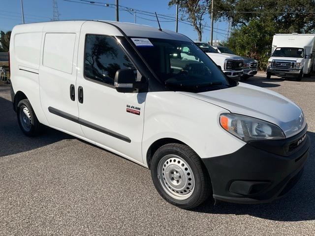2021 ram promaster city tradesman