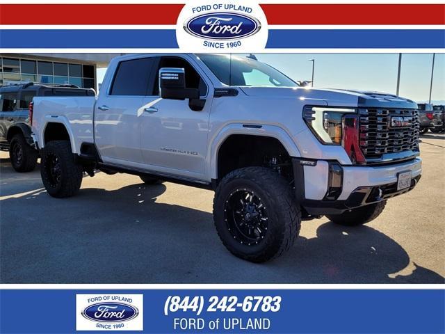 2024 gmc sierra 2500 denali ultimate