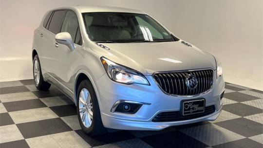 2017 Buick Envision preferred