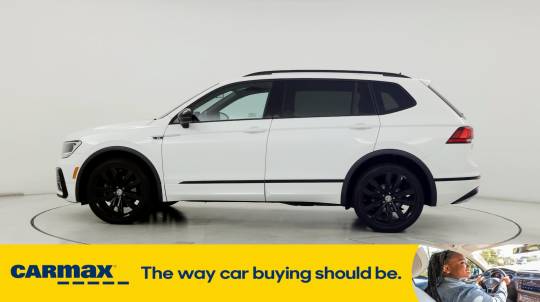 2020 Volkswagen Tiguan