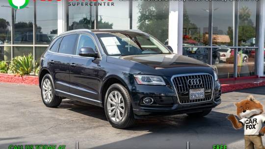 2017 Audi Q5