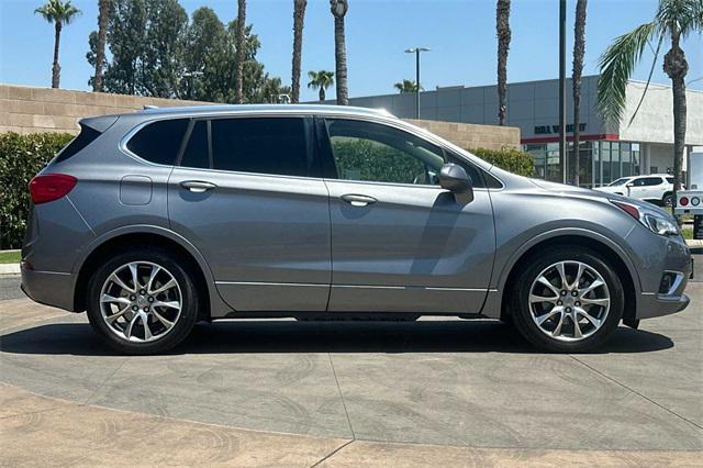 2020 buick envision fwd essence