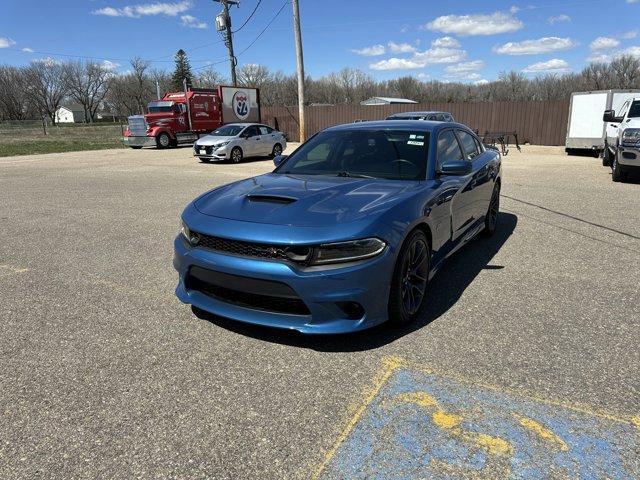 2022 dodge charger scat pack