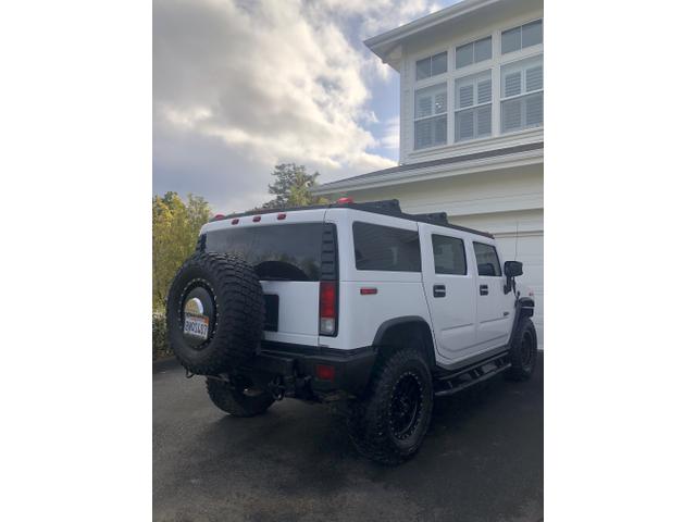 2008 hummer h2 base