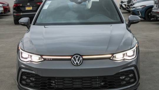 2024 Volkswagen Golf GTI