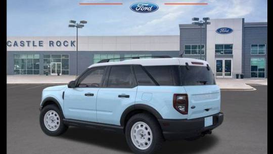 2024 Ford Bronco Sport