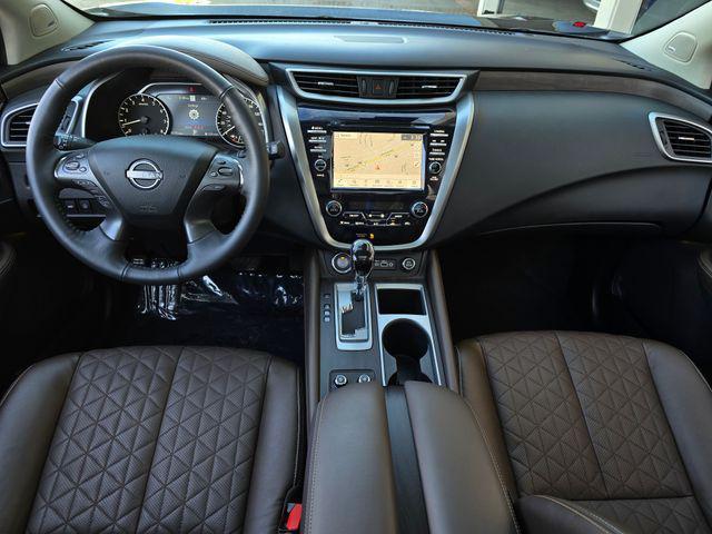 2024 nissan murano platinum intelligent awd