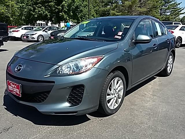 2012 mazda mazda3 i touring i touring 4dr sedan 6m for sale in epsom, new hampshire