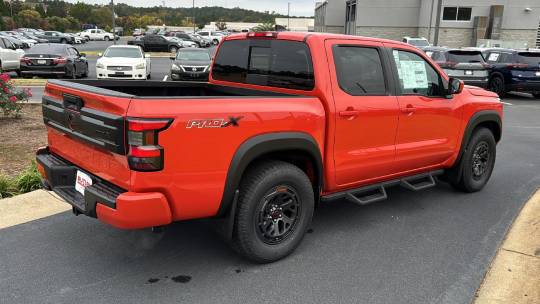 2025 Nissan Navara (Frontier)