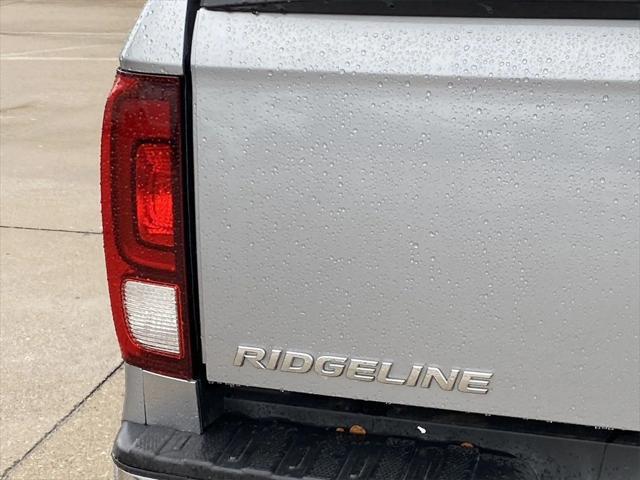 2019 honda ridgeline rt