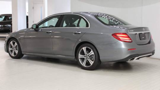 2020 Mercedes-Benz E-Class