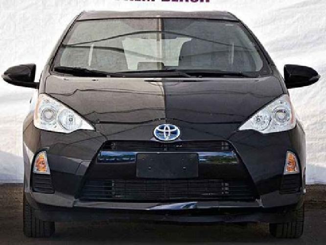 2012 toyota prius c hybrid hatchback in lake worth, fl