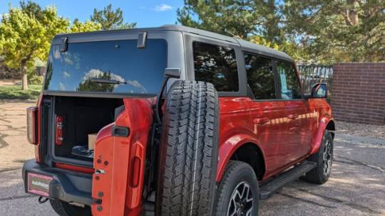 2024 Ford Bronco