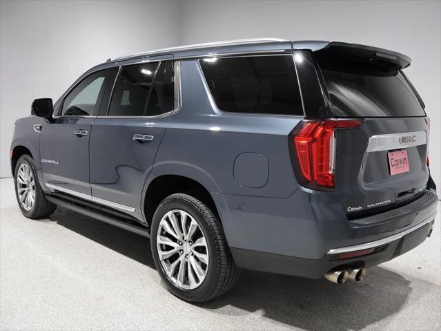 2021 gmc yukon denali