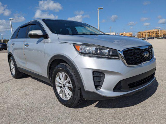 2019 kia sorento lx