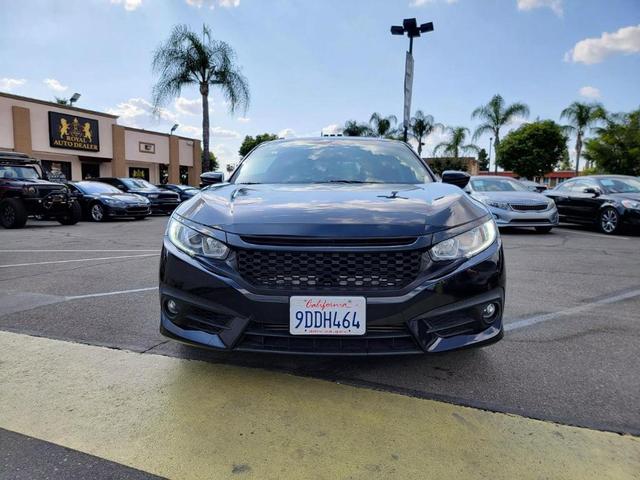 2016 honda civic ex-l