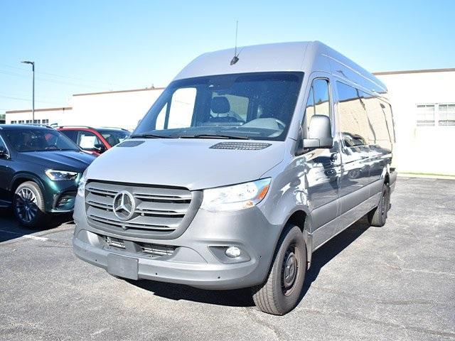 2024 mercedes-benz sprinter 2500 high roof