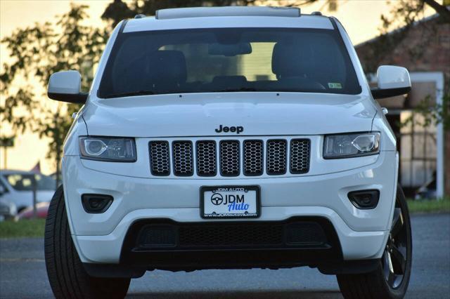 2014 jeep grand cherokee altitude
