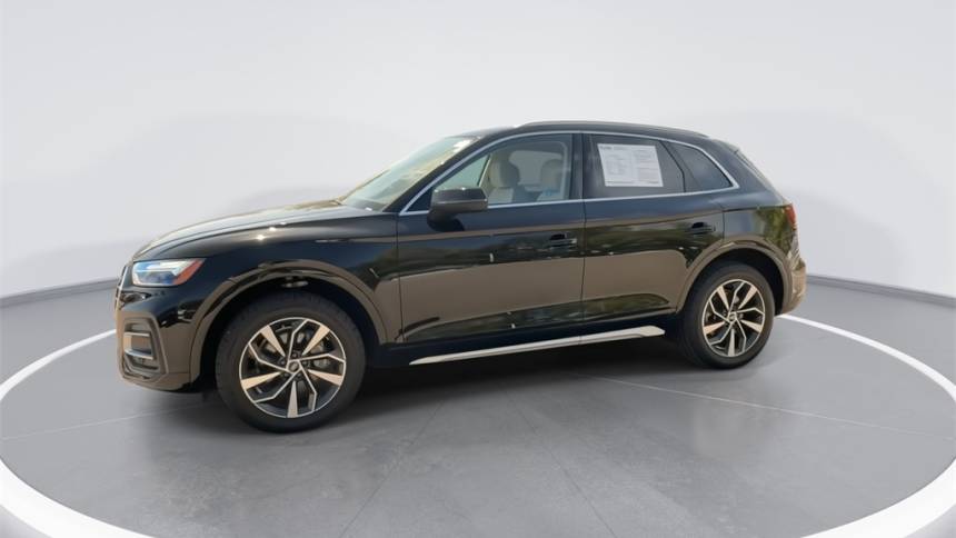 2021 audi q5 quattro premium plus 45 tfsi