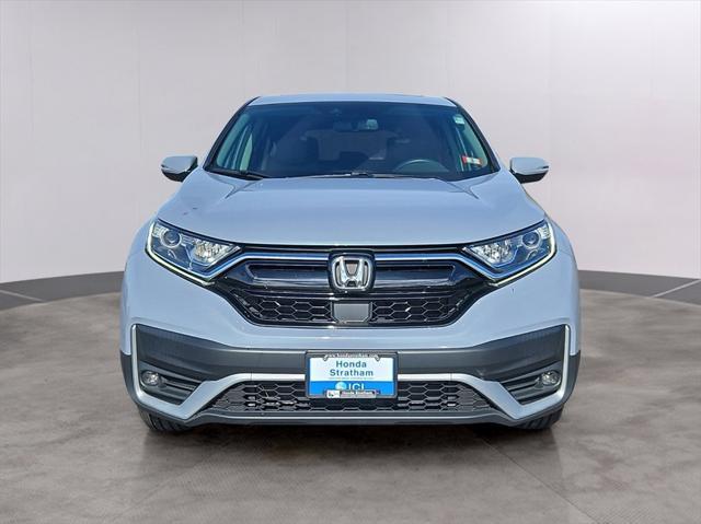 2021 honda cr-v awd ex-l