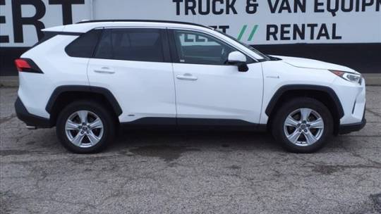 2020 Toyota RAV4