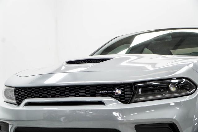 2022 dodge charger r/t scat pack