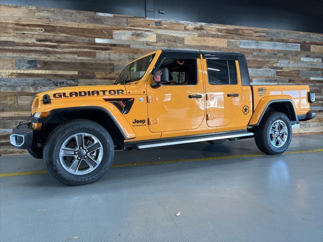 2021 jeep gladiator sport s